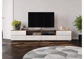 Тумба под ТВ Маллоу в Новоуральске - novouralsk.ok-mebel.com | фото 3