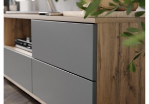 Тумба под ТВ Маллоу в Новоуральске - novouralsk.ok-mebel.com | фото 4