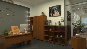 Тумба подкатная "Референт" Р.Т-3 в Новоуральске - novouralsk.ok-mebel.com | фото 7