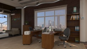 Тумба приставная "Референт" Р.Т-4.3 в Новоуральске - novouralsk.ok-mebel.com | фото 5