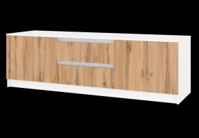 Тумба ТВ большая Парус в Новоуральске - novouralsk.ok-mebel.com | фото 6