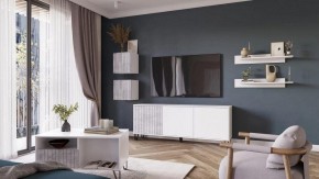 Тумбочка навесная Эннис в Новоуральске - novouralsk.ok-mebel.com | фото 2