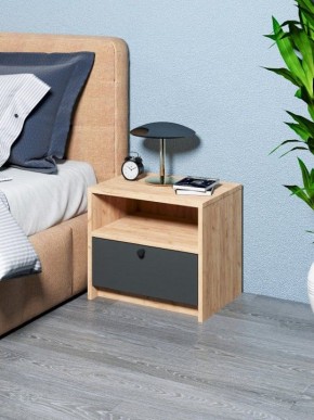 Тумбочка Рино в Новоуральске - novouralsk.ok-mebel.com | фото 2