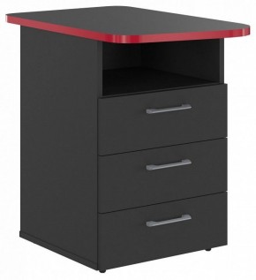Тумбочка Skilll SKLC-3D.1 в Новоуральске - novouralsk.ok-mebel.com | фото