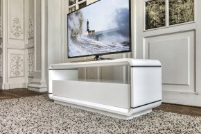 ТВ-тумба Opus Uno 120 см в Новоуральске - novouralsk.ok-mebel.com | фото 1