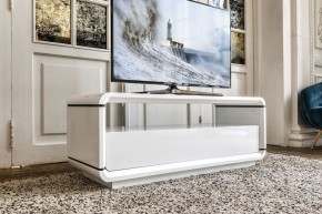 ТВ-тумба Opus Uno 120 см в Новоуральске - novouralsk.ok-mebel.com | фото 2