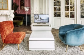 ТВ-тумба Opus Uno 120 см в Новоуральске - novouralsk.ok-mebel.com | фото 5