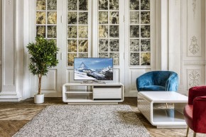 ТВ-тумба Velvet City 135 см в Новоуральске - novouralsk.ok-mebel.com | фото 3