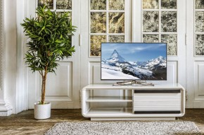ТВ-тумба Velvet City 135 см в Новоуральске - novouralsk.ok-mebel.com | фото 4