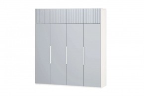 УРБАН - 24 Шкаф 4-х створчатый в Новоуральске - novouralsk.ok-mebel.com | фото