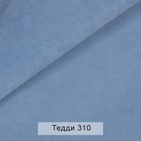 УРБАН Кровать с ортопедом (в ткани коллекции Ивару №8 Тедди) в Новоуральске - novouralsk.ok-mebel.com | фото 5