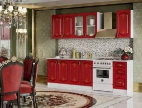 ВЕРСАЛЬ Кухонный гарнитур 2,0 м в Новоуральске - novouralsk.ok-mebel.com | фото 2