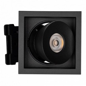 Встраиваемый светильник Arlight CL-SIMPLE-S80x80-9W Warm3000 (BK, 45 deg) 028149 в Новоуральске - novouralsk.ok-mebel.com | фото 7