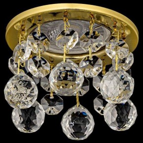 Встраиваемый светильник Dio D’Arte Osimo Gold Osimo GU10.5.14.8.118 G в Новоуральске - novouralsk.ok-mebel.com | фото 2