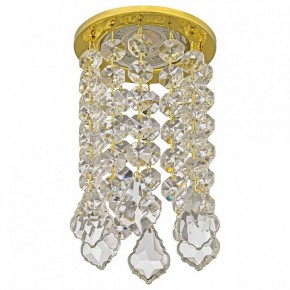 Встраиваемый светильник Dio D’Arte Osimo Gold Osimo GU10.5.14.8.122 G в Новоуральске - novouralsk.ok-mebel.com | фото