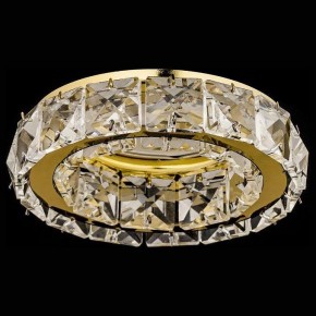 Встраиваемый светильник Dio D’Arte Osimo Gold Osimo GU10.5.14.9.100 G в Новоуральске - novouralsk.ok-mebel.com | фото 2
