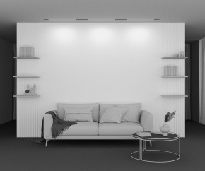 Встраиваемый светильник Maytoni Basis TR030-2-24W2.7K-B в Новоуральске - novouralsk.ok-mebel.com | фото 5