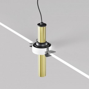 Встраиваемый светильник Maytoni Focus T C140TRS-L200-7W3K-BBS в Новоуральске - novouralsk.ok-mebel.com | фото 2