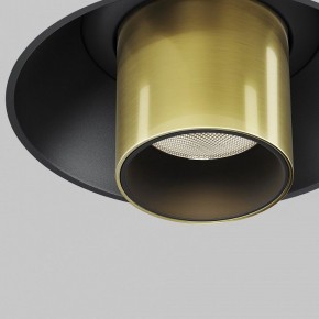Встраиваемый светильник Maytoni Focus T C140TRS-L200-7W3K-BBS в Новоуральске - novouralsk.ok-mebel.com | фото 9