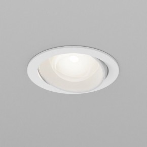 Встраиваемый светильник Maytoni Lens DL105-12W4K-W в Новоуральске - novouralsk.ok-mebel.com | фото 2