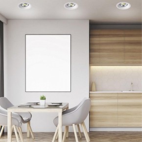 Встраиваемый светильник Novotech Glok 358025 в Новоуральске - novouralsk.ok-mebel.com | фото 2