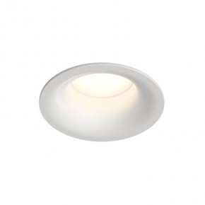 Встраиваемый влагозащищенный светильник KIBEK, IP65, 15 Вт, GU5.3, LED, белый, пластик в Новоуральске - novouralsk.ok-mebel.com | фото 4