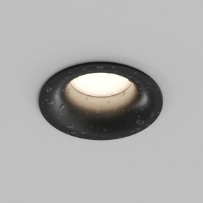 Встраиваемый влагозащищенный светильник KIBEK, IP65, 15 Вт, GU5.3, LED, белый, пластик в Новоуральске - novouralsk.ok-mebel.com | фото 3