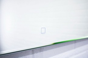 Зеркало Next 70 alum с подсветкой Sansa (SN1043Z) в Новоуральске - novouralsk.ok-mebel.com | фото 6