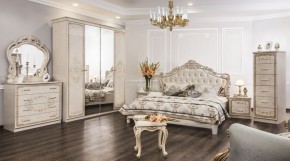 Зеркало ППУ Патрисия (крем) в Новоуральске - novouralsk.ok-mebel.com | фото 2