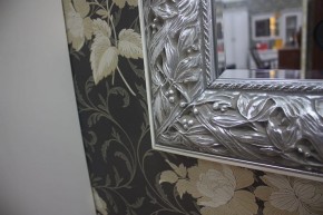 Зеркало Тиффани Premium черная/серебро (ТФСТ-2(П) в Новоуральске - novouralsk.ok-mebel.com | фото 3